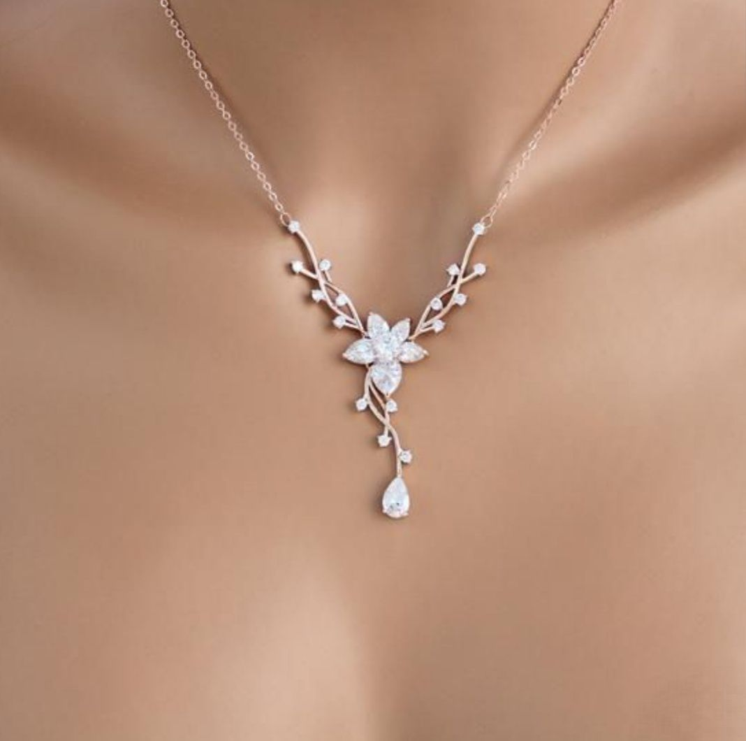 Necklaces & Pendants