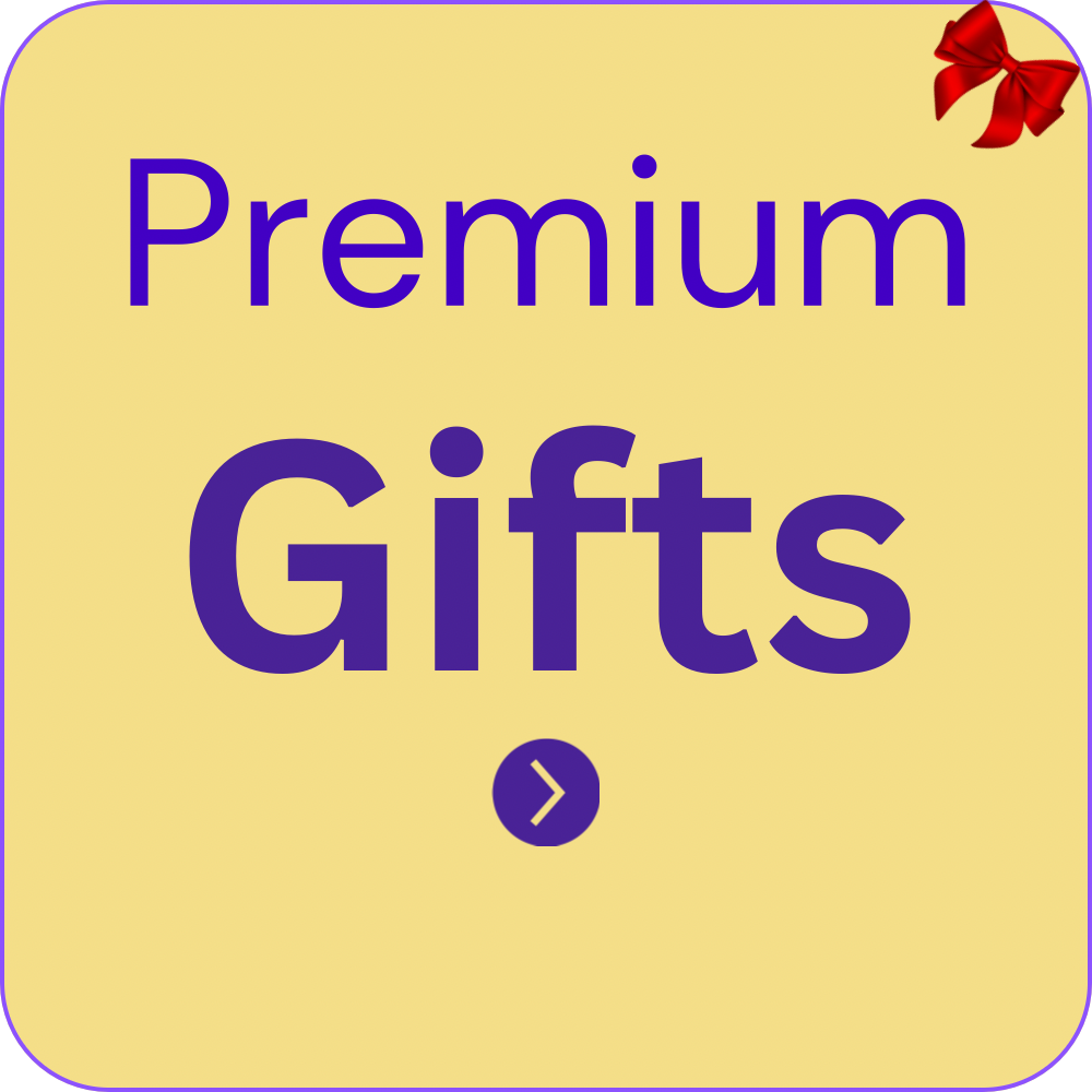 Premium gifts