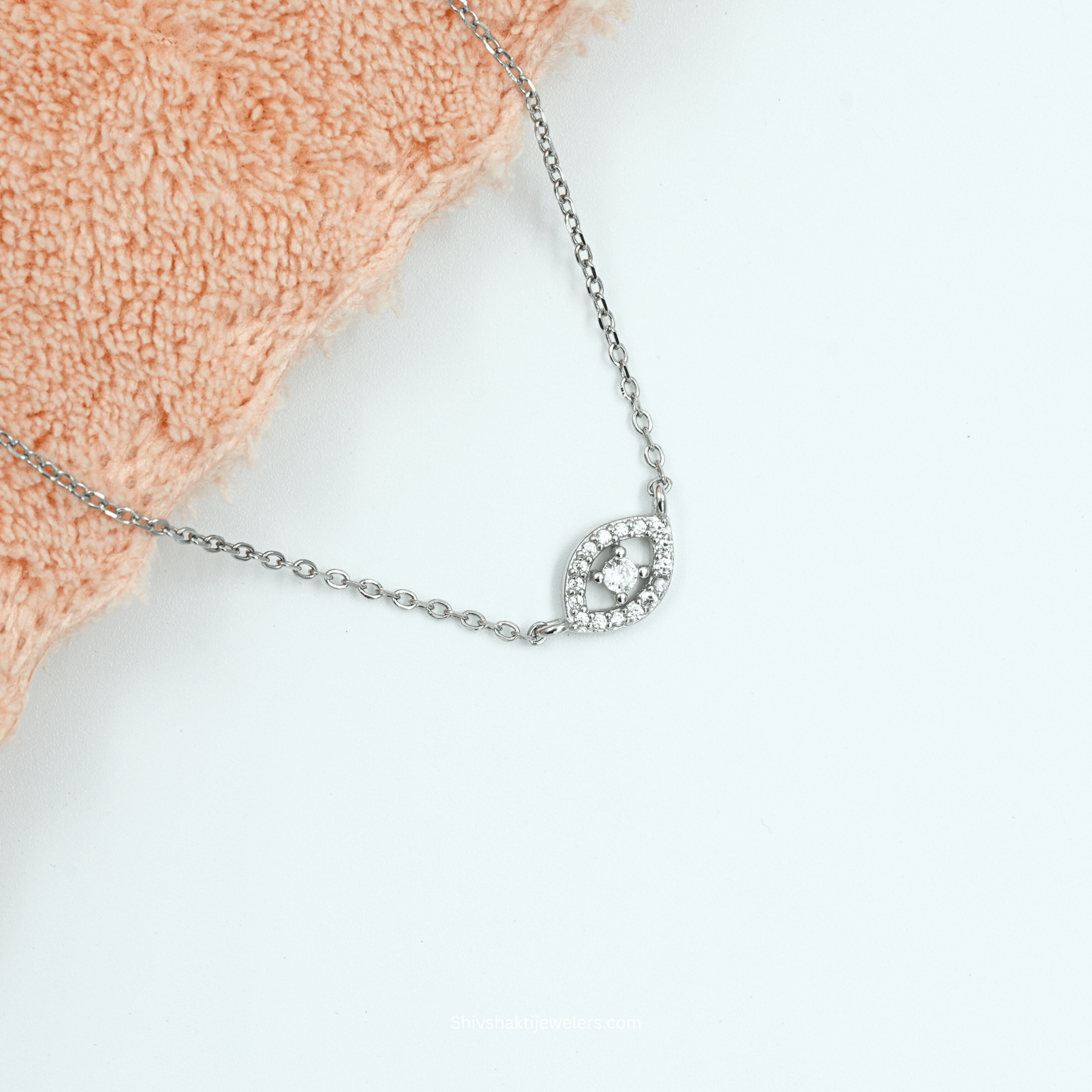 chandi-ka-nazar-suraksha-pendant-necklace-online