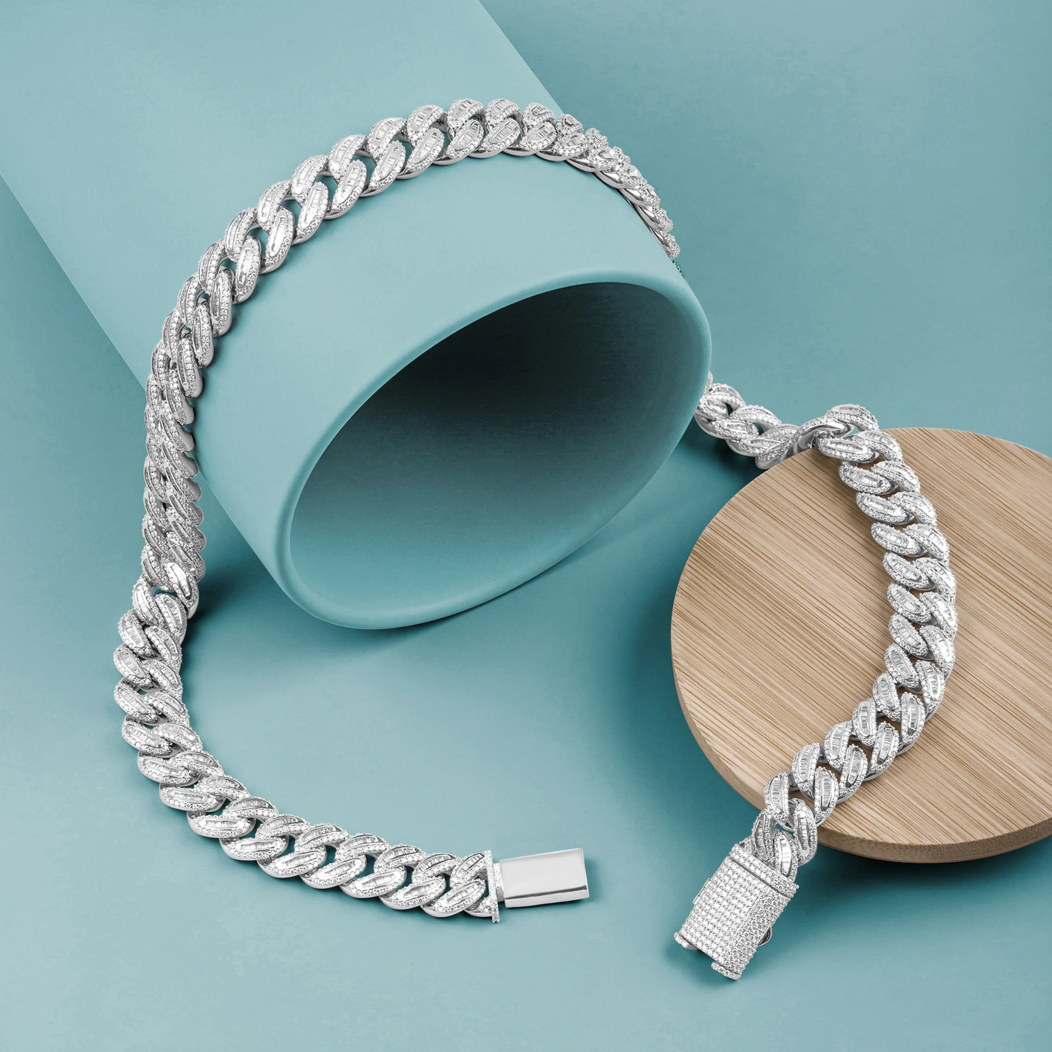 Silver Chains