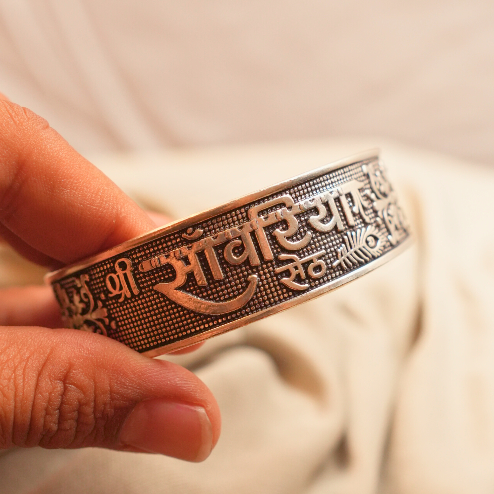 Sterling Sanwariya Seth Kada For Him